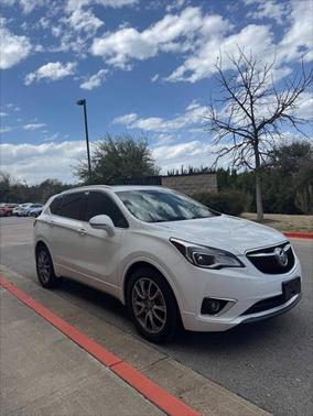 2020 Buick Envision FWD Essence