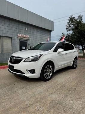 2020 Buick Envision FWD Essence