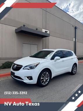 2020 Buick Envision FWD Essence