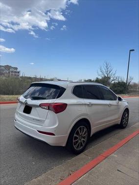 2020 Buick Envision FWD Essence