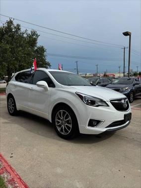 2020 Buick Envision FWD Essence