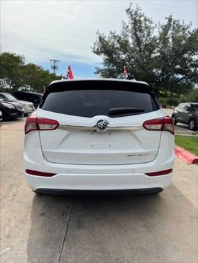 2020 Buick Envision FWD Essence