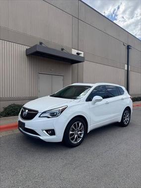 2020 Buick Envision FWD Essence