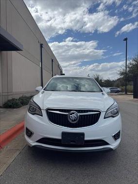 2020 Buick Envision FWD Essence