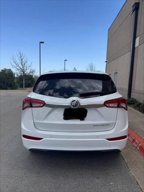 2020 Buick Envision FWD Essence