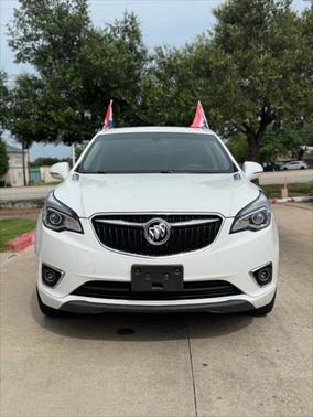 2020 Buick Envision FWD Essence