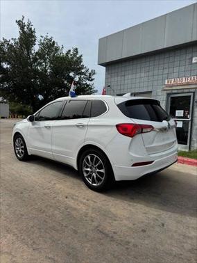 2020 Buick Envision FWD Essence