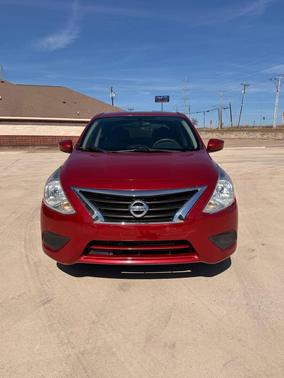 2015 Nissan Versa 1.6 SV