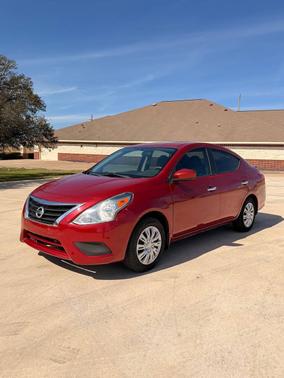 2015 Nissan Versa 1.6 SV