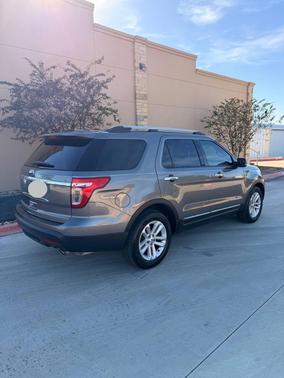 2012 Ford Explorer XLT