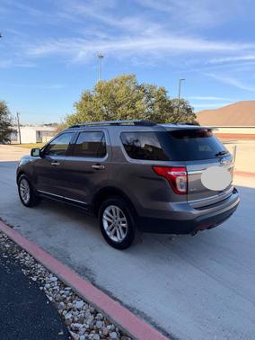 2012 Ford Explorer XLT