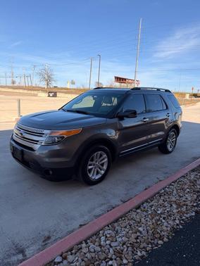 2012 Ford Explorer XLT