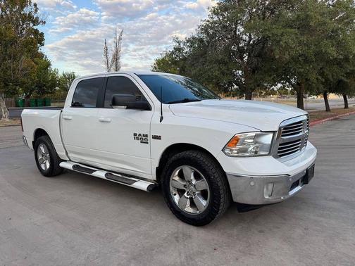 2019 RAM 1500 Lone Star