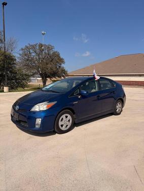 2010 Toyota Prius IV