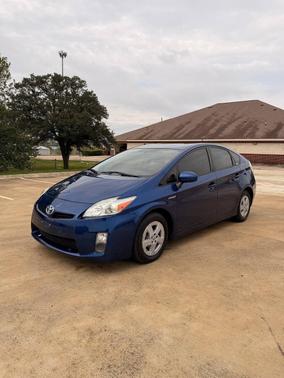 2010 Toyota Prius IV