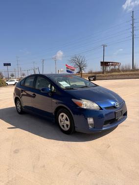 2010 Toyota Prius IV