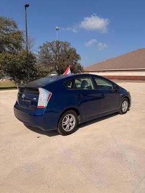 2010 Toyota Prius IV