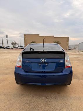 2010 Toyota Prius IV