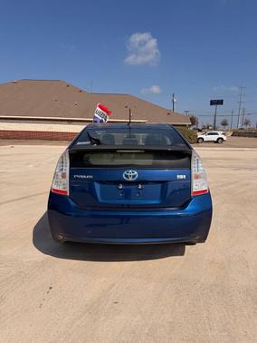 2010 Toyota Prius IV