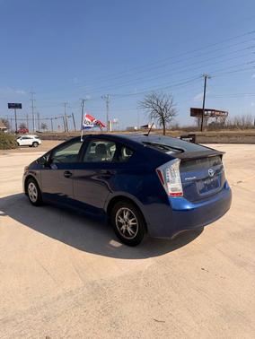 2010 Toyota Prius IV