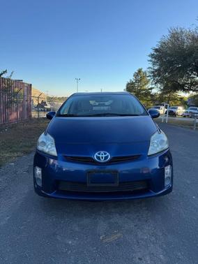 2010 Toyota Prius IV