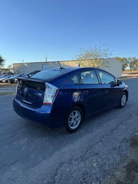2010 Toyota Prius IV