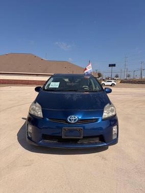 2010 Toyota Prius IV