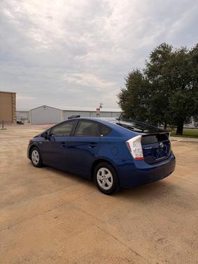 2010 Toyota Prius IV