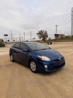 2010 Toyota Prius IV