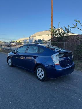 2010 Toyota Prius IV