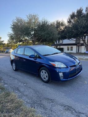2010 Toyota Prius IV