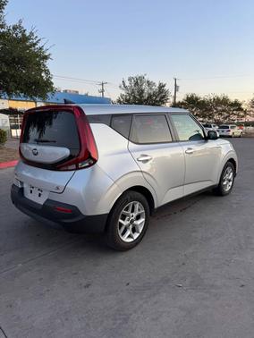 2021 Kia Soul S