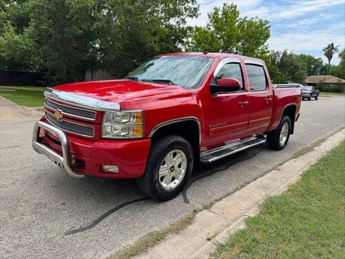 2013 Chevrolet Silverado 1500 LT