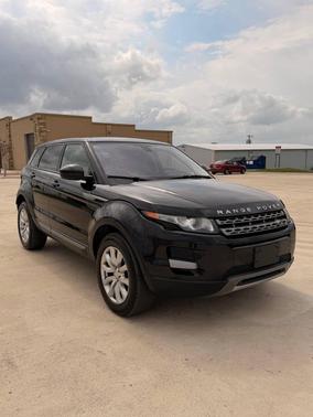2015 Land Rover Range Rover Evoque Pure