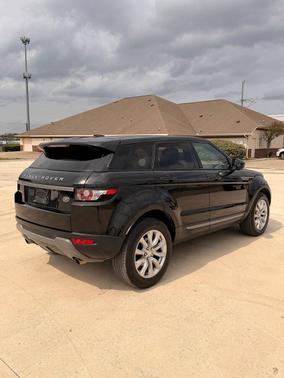 2015 Land Rover Range Rover Evoque Pure