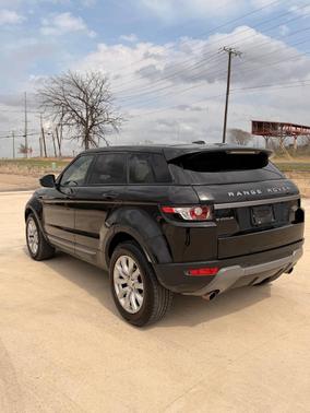2015 Land Rover Range Rover Evoque Pure