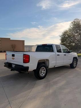 2017 Chevrolet Silverado 1500 WT