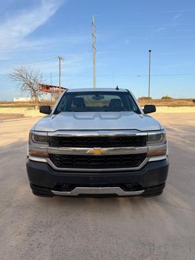2017 Chevrolet Silverado 1500 WT