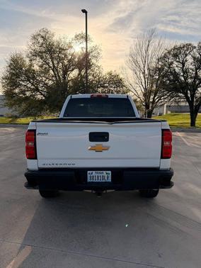 2017 Chevrolet Silverado 1500 WT