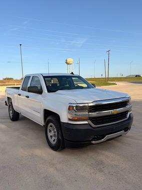 2017 Chevrolet Silverado 1500 WT