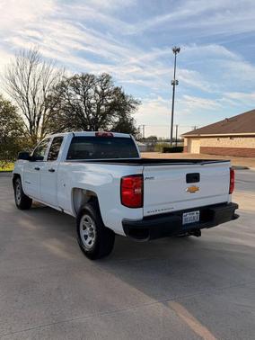 2017 Chevrolet Silverado 1500 WT