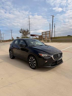 2019 Mazda CX-3 Touring