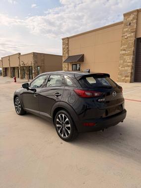 2019 Mazda CX-3 Touring