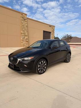 2019 Mazda CX-3 Touring