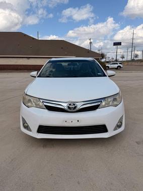 2012 Toyota Camry XLE