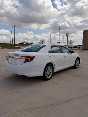 2012 Toyota Camry XLE