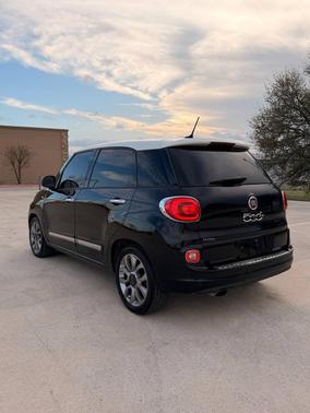 2014 FIAT 500 Lounge