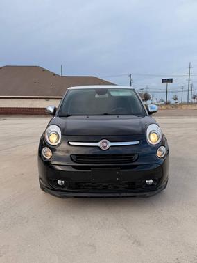 2014 FIAT 500 Lounge
