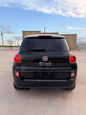 2014 FIAT 500 Lounge