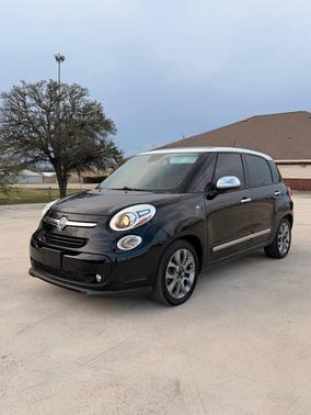2014 FIAT 500 Lounge